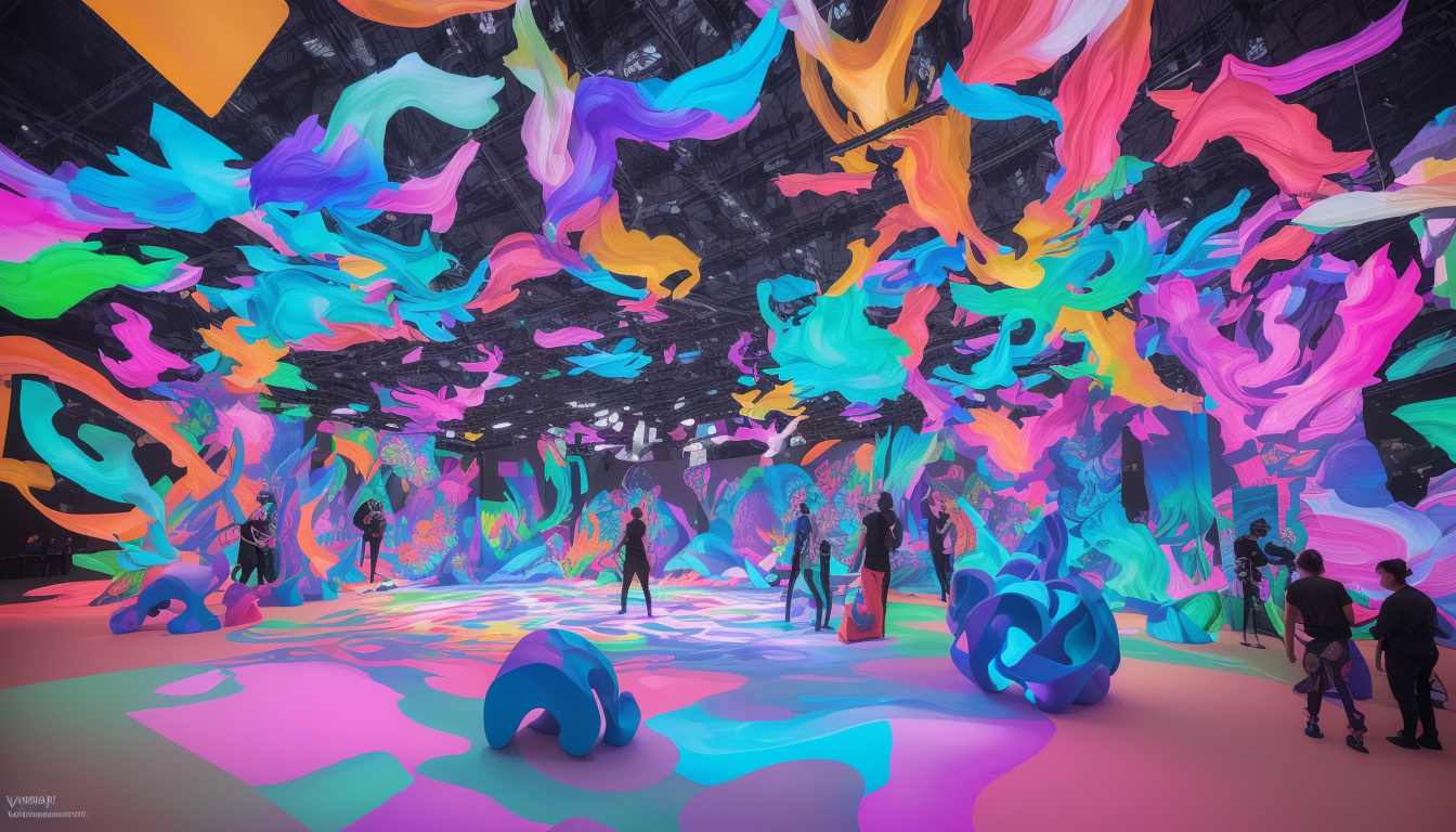 Unpacking the ‘Culture Stack’: How Artists Are Redefining the Intersection of Art and Technology