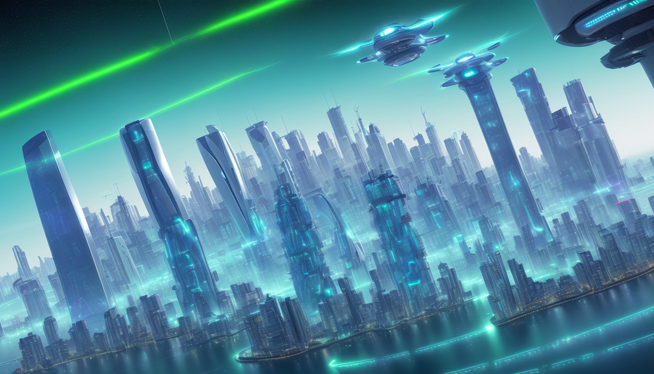 Unveiling the Future: The Top 10 Emerging Technologies Set to Transform Our Lives by 2025