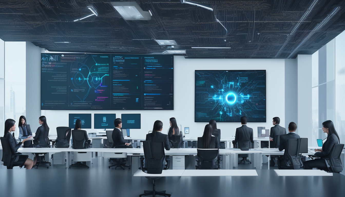 Unveiling the Pay Surge: Meet the Top Earning IT Executives of 2024 Driving AI Innovation