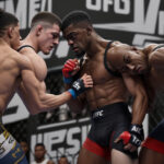 Aljamain Sterling Shares Powerful Insights with Aaron Pico Following UFC 319 Knockout Setback