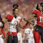 An Unexpected Surprise: Pilar Sanders Receives a Bucs Jersey Amidst Deion’s Disapproval