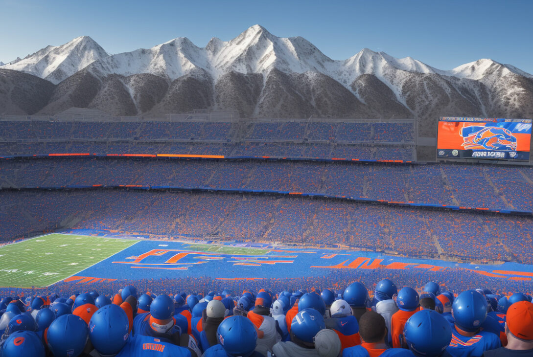 Boise State Football: Can the Broncos Capture the Mountain West Crown and Make a Playoff Push Again?