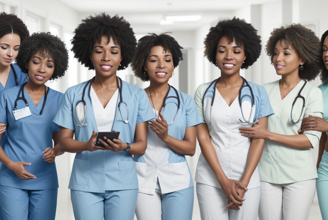 Bridging the Healthcare Gap: The Transformative Power of Technology Access for African Americans