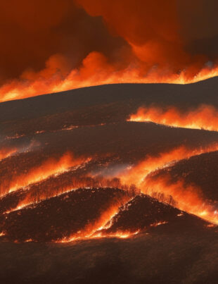 California's Wildfire Revolution: Harnessing Cutting-Edge Technology to Combat Infernos