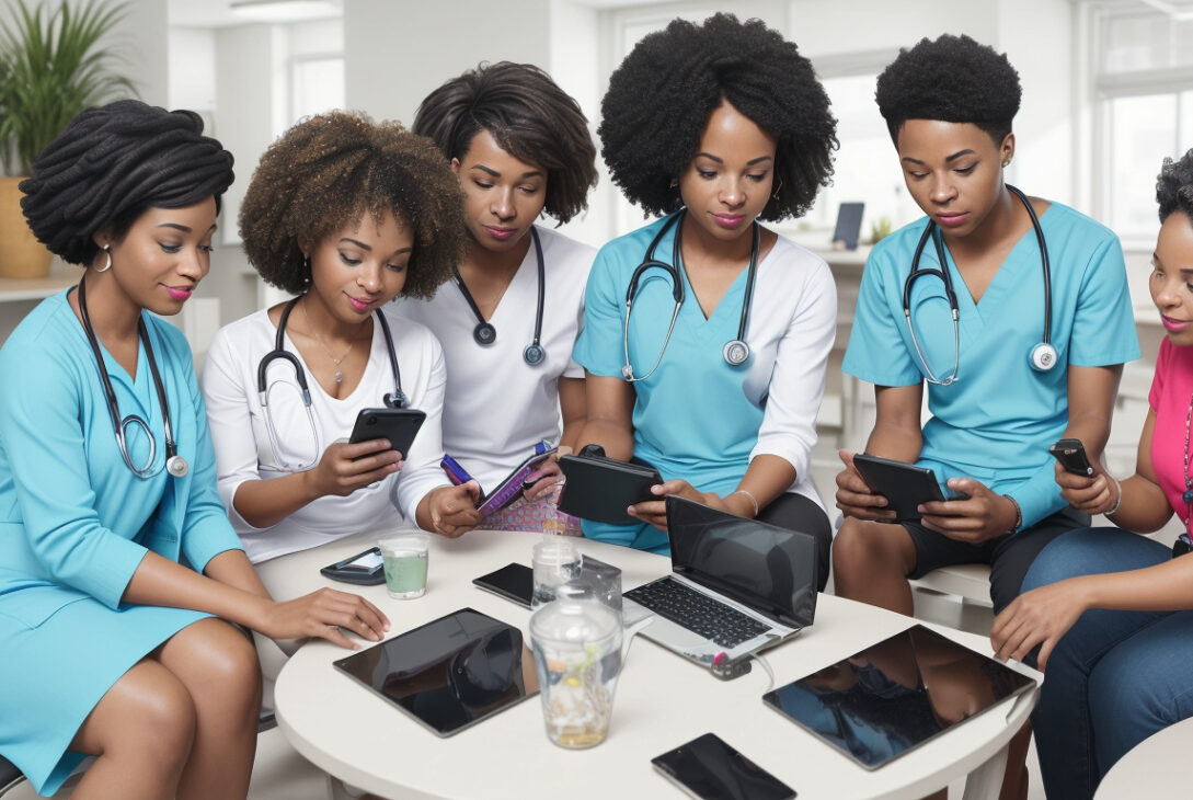 Closing the Healthcare Gap: How Technology Access Empowers African American Communities