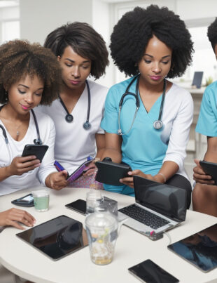 Closing the Healthcare Gap: How Technology Access Empowers African American Communities