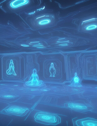 Embracing Digital Immortality: A Future Where We Chat with Our Departed Loved Ones