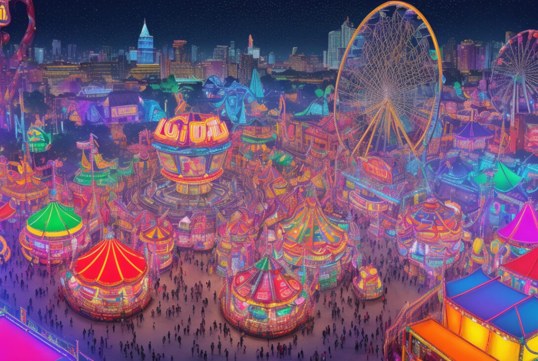 Embracing the Future: Canfield Fair's 179th Year Highlights Cutting-Edge Technology and Enhanced Visitor Experience