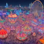 Embracing the Future: Canfield Fair's 179th Year Highlights Cutting-Edge Technology and Enhanced Visitor Experience