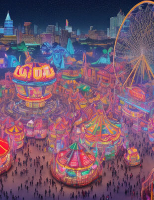 Embracing the Future: Canfield Fair's 179th Year Highlights Cutting-Edge Technology and Enhanced Visitor Experience