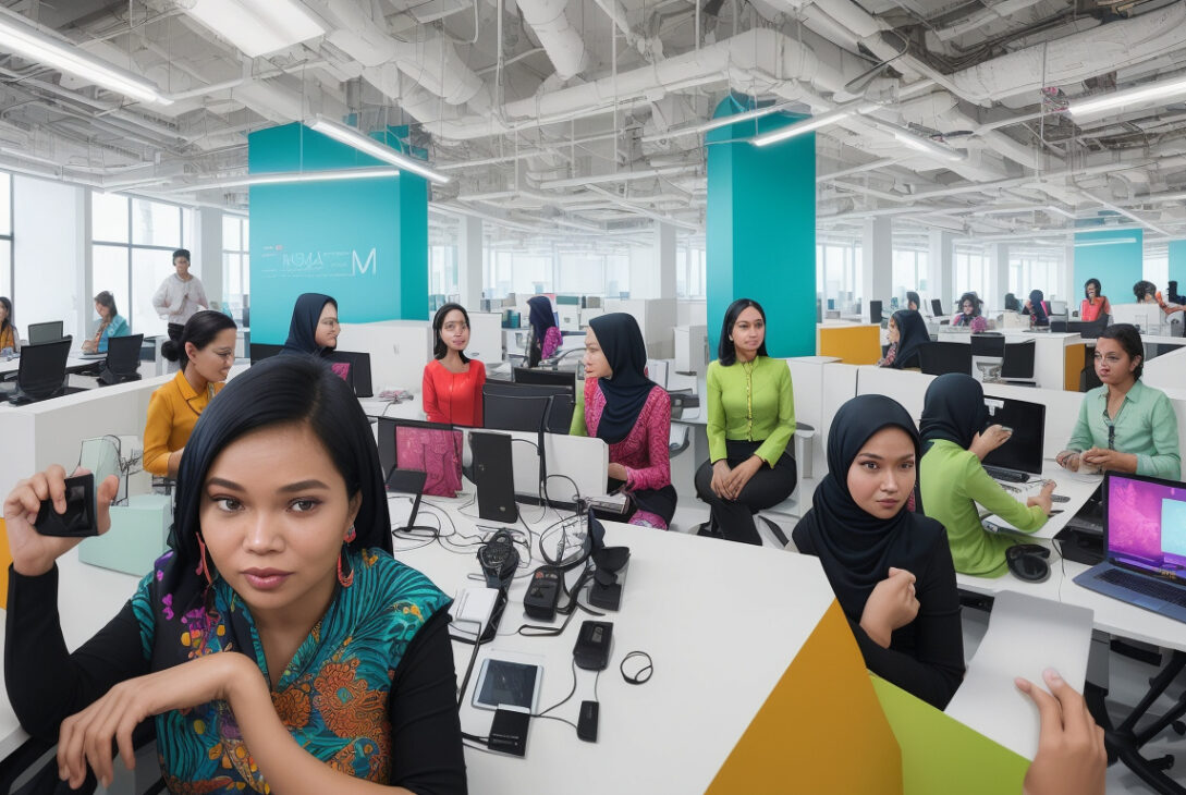 Empowering Digital Transformation: Angela Simatupang on Accessibility and Resilience in Indonesia's Tech Sector