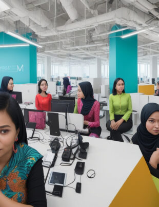 Empowering Digital Transformation: Angela Simatupang on Accessibility and Resilience in Indonesia's Tech Sector