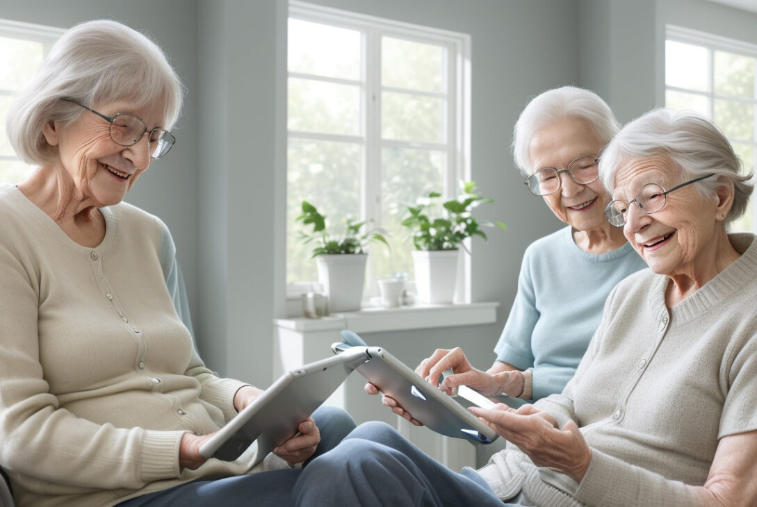Empowering Independence: How Technology is Revolutionizing Aging in Place for Seniors