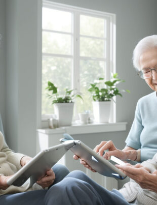 Empowering Independence: How Technology is Revolutionizing Aging in Place for Seniors