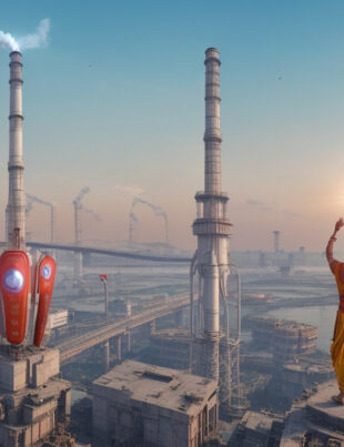 Empowering India: Nitin Gadkari's Call to Enhance Technology and Economy Against Global Bullying Amid US Tariffs