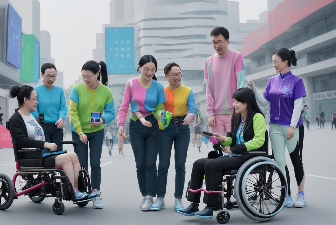 Empowering Lives: How China is Transforming Disability Support Through Innovative Technology