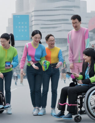 Empowering Lives: How China is Transforming Disability Support Through Innovative Technology