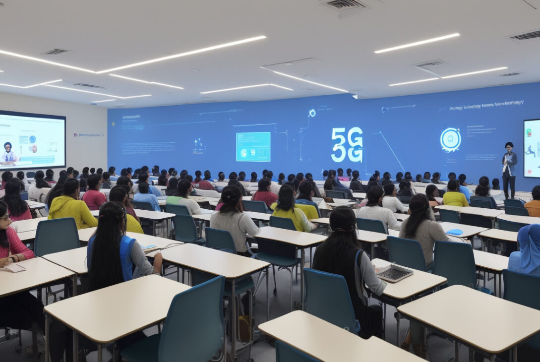 Empowering Tomorrow: Amritsar University Hosts Insightful Workshop on 5G Technology