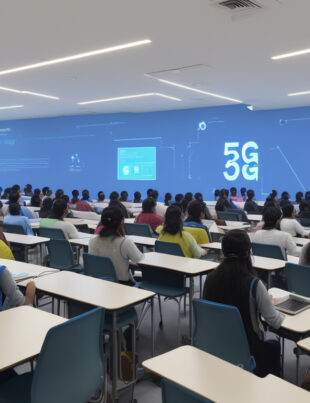 Empowering Tomorrow: Amritsar University Hosts Insightful Workshop on 5G Technology