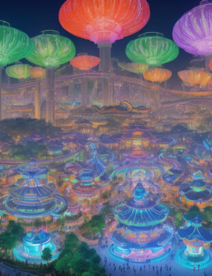 Experience the Future: How China’s Theme Parks Blend Culture, Technology, and Family Fun