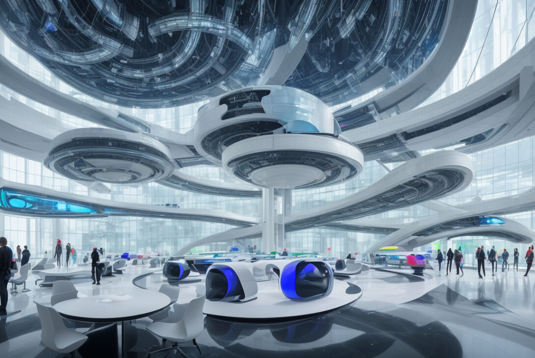 Explorando Inovações: Diretores da Etice Conectam-se com o Futuro no Autodesk Technology Center de Boston