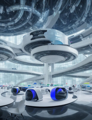 Explorando Inovações: Diretores da Etice Conectam-se com o Futuro no Autodesk Technology Center de Boston