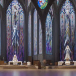 Faith Meets Innovation: Exploring the Intersection of AI and Spirituality in Modern Churches