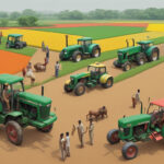 From Imports to Innovation: The Evolution of India's Tractor Industry and Foreign Technology