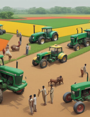 From Imports to Innovation: The Evolution of India's Tractor Industry and Foreign Technology