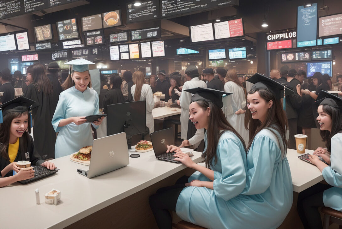 From Promises to Reality: How Computer Science Graduates Are Turning to Chipotle Amid Tech Job Cuts