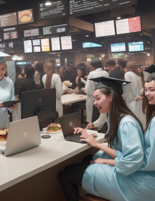 From Promises to Reality: How Computer Science Graduates Are Turning to Chipotle Amid Tech Job Cuts