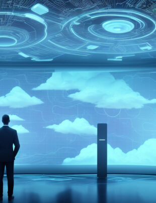 From Skeptic to Billionaire: How Larry Ellison Transformed 'Gibberish' Cloud Tech into Oracle's Goldmine