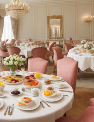 Fuel Your Mornings Like Royalty: Discovering Princess Diana's Favorite Breakfast Delight