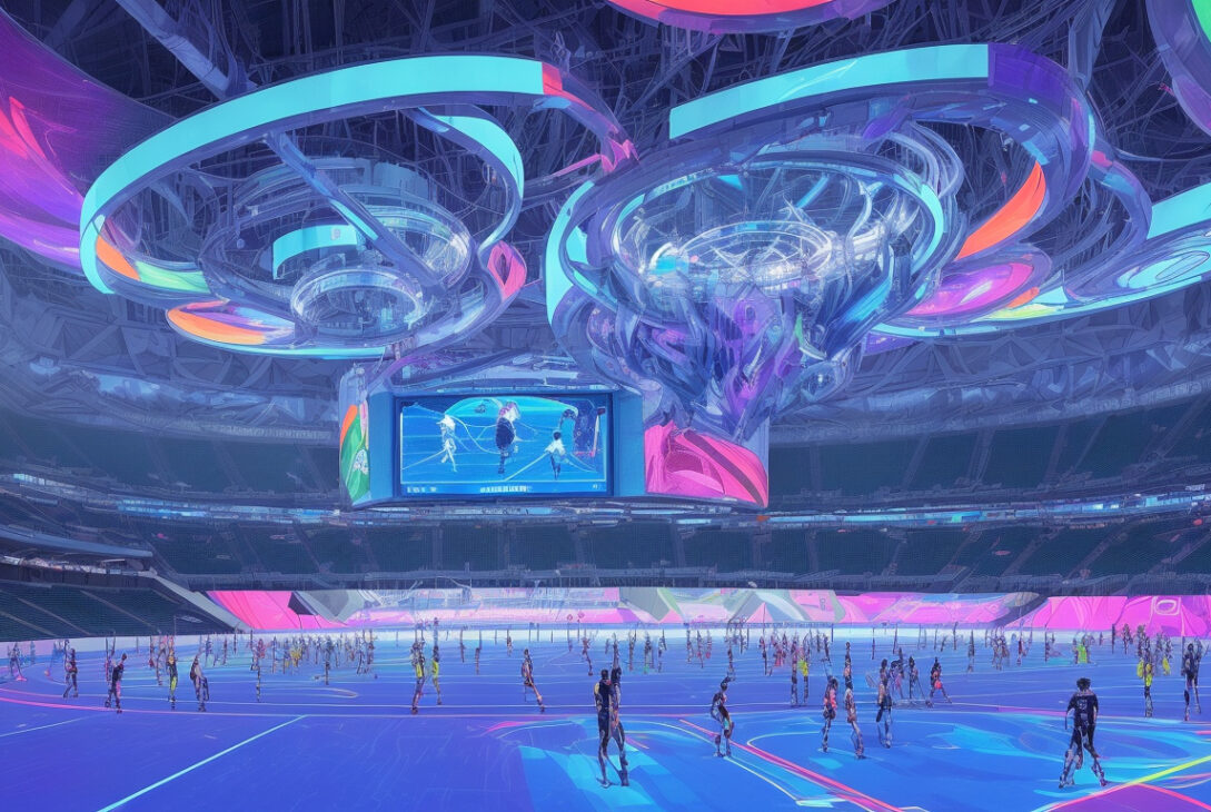 Games of the Future 2025: Experience the Ultimate Phygital Sports Showdown in Abu Dhabi!