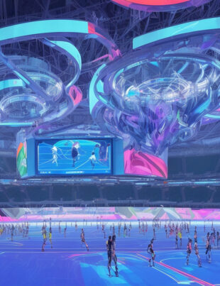 Games of the Future 2025: Experience the Ultimate Phygital Sports Showdown in Abu Dhabi!