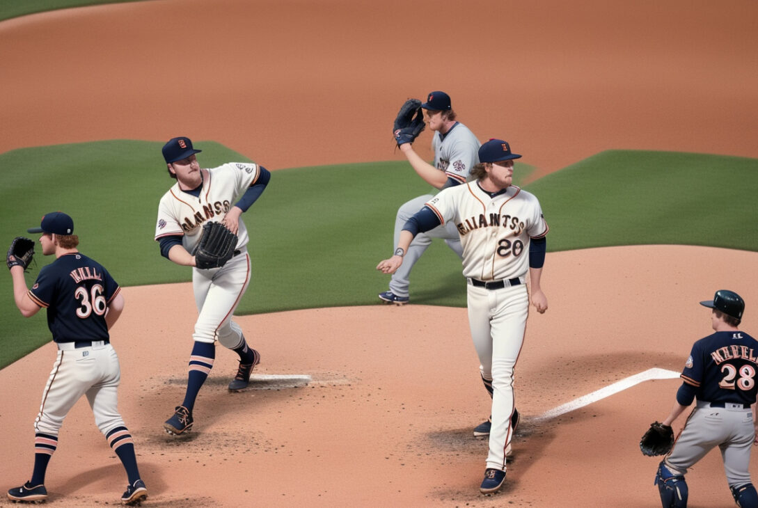 Giants Edge Brewers 4-3: A Heartbreaker for Trevor Megill on Bob Uecker's Celebration of Life