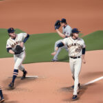 Giants Edge Brewers 4-3: A Heartbreaker for Trevor Megill on Bob Uecker's Celebration of Life