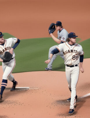 Giants Edge Brewers 4-3: A Heartbreaker for Trevor Megill on Bob Uecker's Celebration of Life