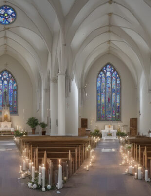 Honoring Resilience: Episcopal Church of the Redeemer Commemorates Hurricane Katrina's Legacy