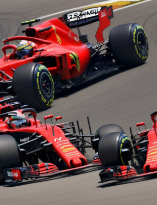 Hungarian GP Highlights: Charles Leclerc Stays Strong While George Russell Surges Past Lando Norris and Fernando Alonso!