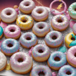 Indulge in Magic: The Enchanting New Harry Potter Doughnuts at Krispy Kreme!