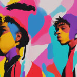Kevin Abstract and Dominic Fike Drop the Latest Hit from Group Geezer: A Fresh Sound You Can't Miss!