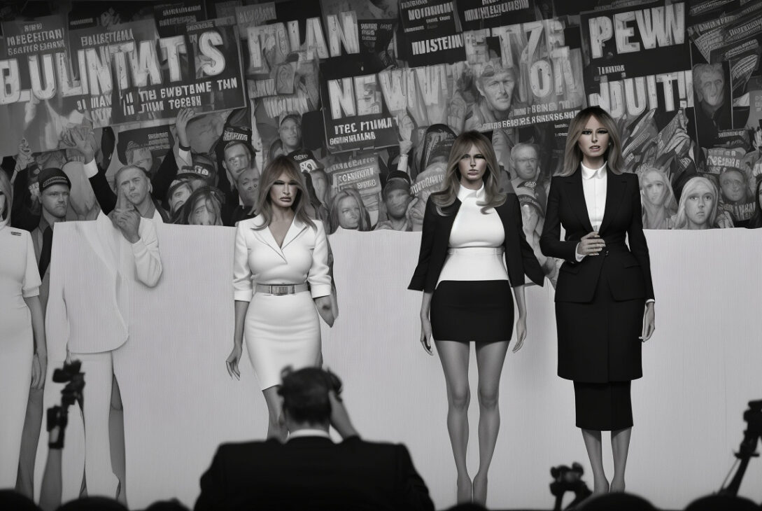 Melania Trump Calls for Hunter Biden to Withdraw Allegations Tying Her to Epstein Scandal