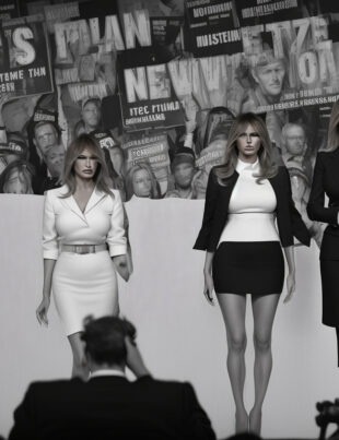 Melania Trump Calls for Hunter Biden to Withdraw Allegations Tying Her to Epstein Scandal