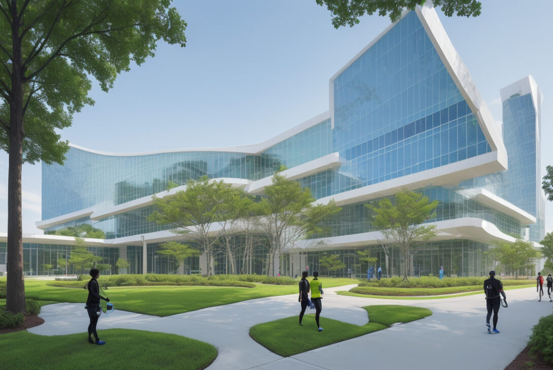 Mississippi's New Cyber and Technology Center: A Groundbreaking Step Towards Economic Growth and Workforce Development