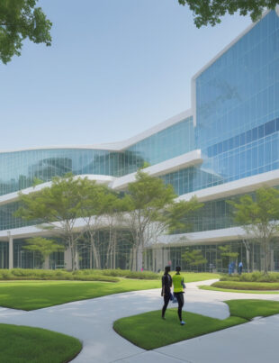 Mississippi's New Cyber and Technology Center: A Groundbreaking Step Towards Economic Growth and Workforce Development