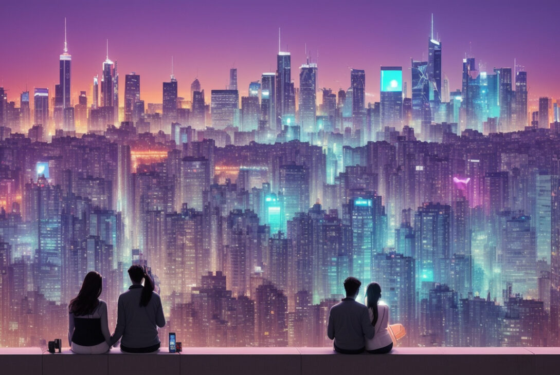 Navigating Love in a Digital World: How WhatsApp and Technology Transform Relationships