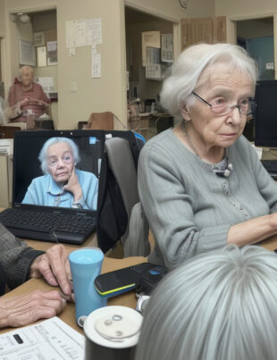Navigating the Digital Divide: How Technology Can Empower or Exclude Seniors