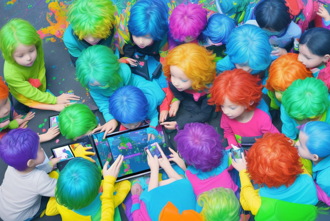 Navigating the Digital Frontier: Understanding Self-Regulation and Technology Use in Kids