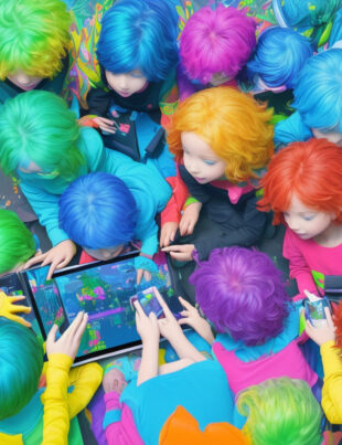 Navigating the Digital Frontier: Understanding Self-Regulation and Technology Use in Kids